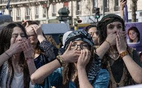 International Women's Day - Paris