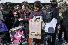 International Women's Day - Paris