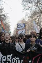 International Women's Day - Paris