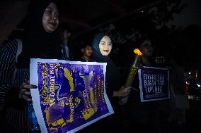 International Womens Day in Indonesia