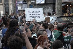 International Women's Day - Paris