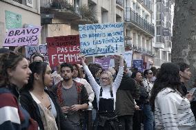 International Women's Day - Paris