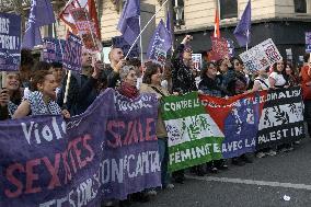 International Women's Day - Paris