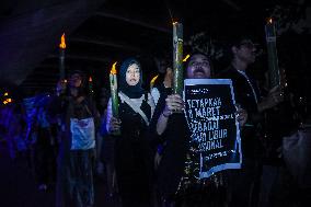 International Womens Day in Indonesia