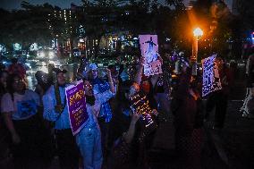 International Womens Day in Indonesia