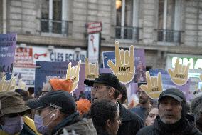 International Women's Day - Paris