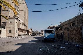 Syria after Assad December 18 Damascus