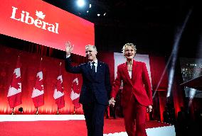 Mark Carney To Replace Trudeau As Canada PM - Ottawa