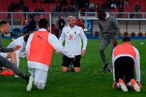 CALCIO - Serie A - US Lecce vs AC Milan