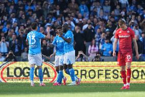 SSC Napoli v ACF Fiorentina - Serie A