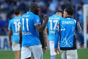 SSC Napoli v ACF Fiorentina - Serie A