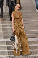 PFW Zimmerman Outside Arrivals