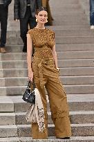 PFW Zimmerman Outside Arrivals