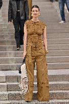 PFW Zimmerman Outside Arrivals