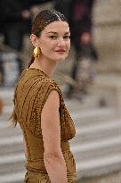 PFW Zimmerman Outside Arrivals