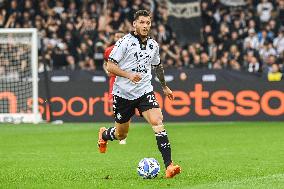 CALCIO - Serie B - Spezia Calcio vs AC Pisa