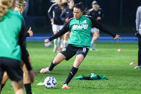 CALCIO - Serie A Femminile - FC Como Women vs US Sassuolo