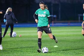 CALCIO - Serie A Femminile - FC Como Women vs US Sassuolo