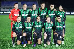 CALCIO - Serie A Femminile - FC Como Women vs US Sassuolo