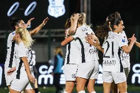 CALCIO - Serie A Femminile - FC Como Women vs US Sassuolo
