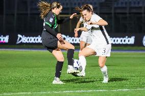 CALCIO - Serie A Femminile - FC Como Women vs US Sassuolo