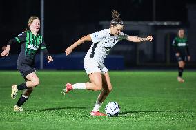 CALCIO - Serie A Femminile - FC Como Women vs US Sassuolo