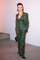 PFW Gabriela Hearst Front Row