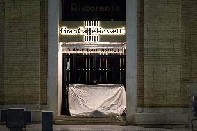 Religion: homeless people live  near St. Peter's Basilica.