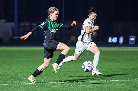 CALCIO - Serie A Femminile - FC Como Women vs US Sassuolo