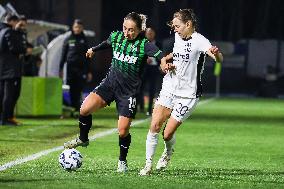 CALCIO - Serie A Femminile - FC Como Women vs US Sassuolo