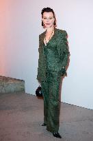 PFW Gabriela Hearst Front Row