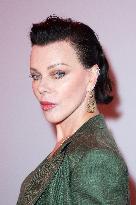 PFW Gabriela Hearst Front Row