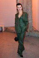 PFW Gabriela Hearst Front Row
