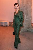 PFW Gabriela Hearst Front Row