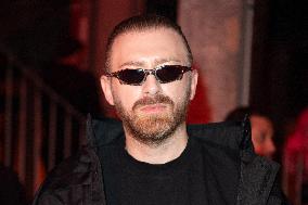 PFW Gabriela Hearst Front Row