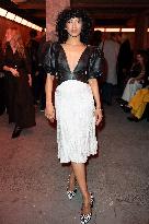 PFW Gabriela Hearst Front Row