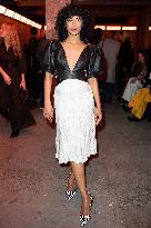 PFW Gabriela Hearst Front Row