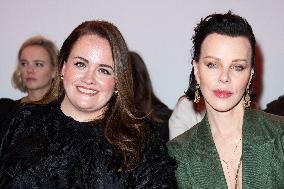 PFW Gabriela Hearst Front Row