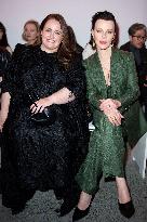 PFW Gabriela Hearst Front Row