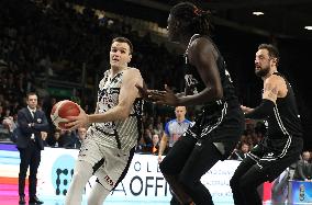 BASKET - Serie A - Virtus Segafredo Bologna vs Dolomiti Energia Trentino
