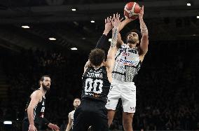 BASKET - Serie A - Virtus Segafredo Bologna vs Dolomiti Energia Trentino