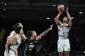 BASKET - Serie A - Virtus Segafredo Bologna vs Dolomiti Energia Trentino