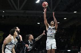 BASKET - Serie A - Virtus Segafredo Bologna vs Dolomiti Energia Trentino