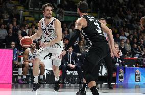 BASKET - Serie A - Virtus Segafredo Bologna vs Dolomiti Energia Trentino