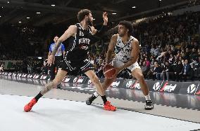 BASKET - Serie A - Virtus Segafredo Bologna vs Dolomiti Energia Trentino