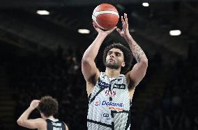 BASKET - Serie A - Virtus Segafredo Bologna vs Dolomiti Energia Trentino