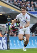 England v Italy - Guinness Six Nations 2025