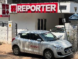 Offices Of The Reporter TV