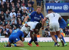 England v Italy - Guinness Six Nations 2025