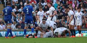 England v Italy - Guinness Six Nations 2025